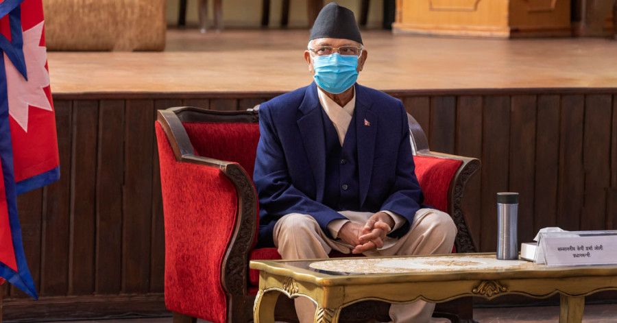 नेपाल ब्रिफिङ : सत्ता संकट टर्‍यो, साख फर्काउने अवसर छ
