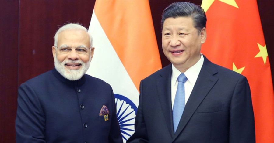 लिपुलेकमा भारतलाई चीनको भरोसा ?
