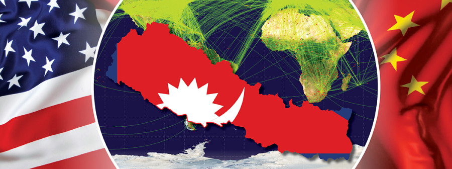 सामरिक व्यूहमा नेपाल जेलिने जोखिम